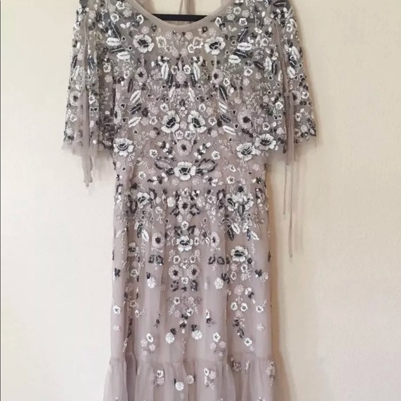 ❌SOLD❌Needle & Thread Bobbi Embellished Dress - Picture 7 of 7